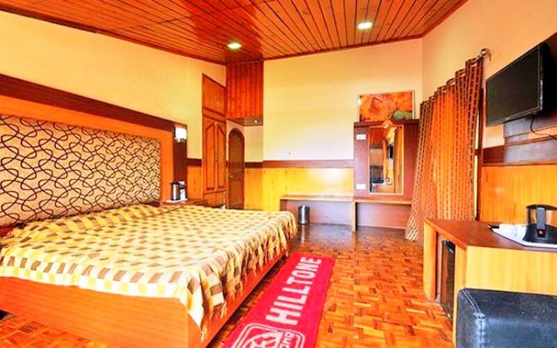 Hilltone Resorts & Spa, Manali 5